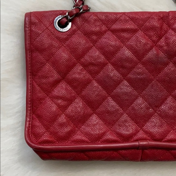 Chanel French Riviera Medium Flap Bag - Picture 7 of 11